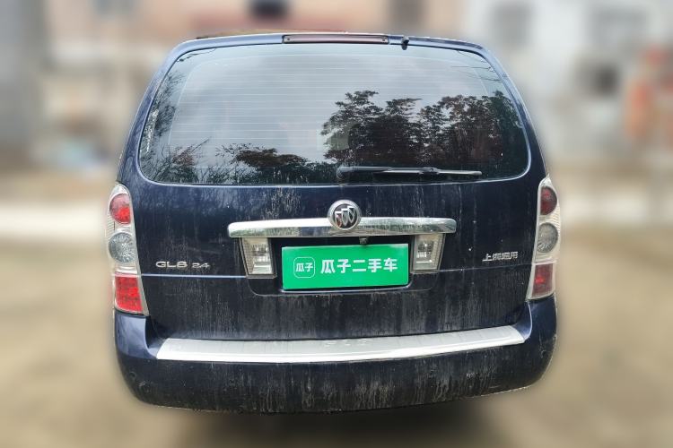 Used Buick GL8 2014 2.4L Classic Edition