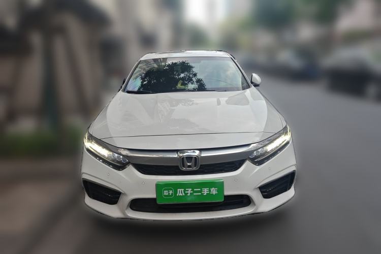 Used Honda Inspire 2019 Rui·Hybrid 2.0L Jing Shang Edition China VI
