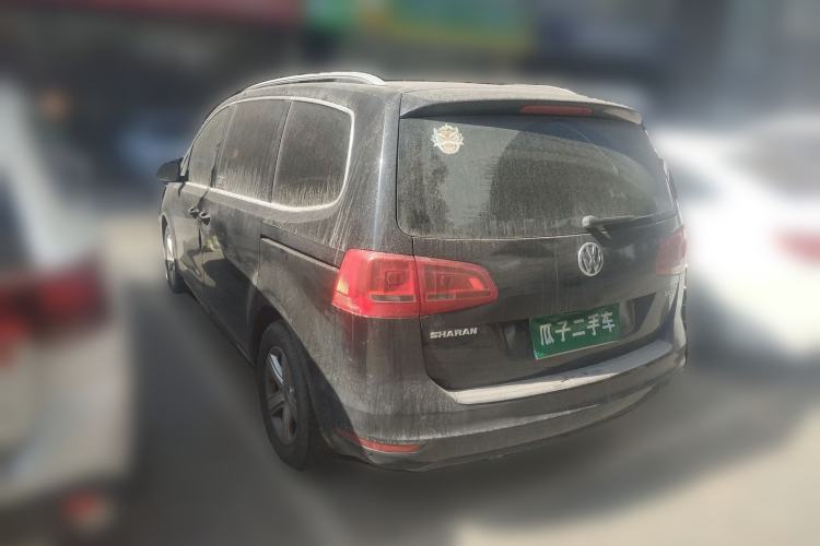Used Volkswagen Sharan 2012 2.0 TSI Comfort Edition Euro IV
