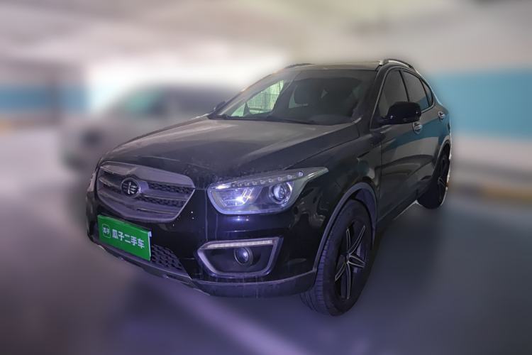 Used Bestune X80 2013 2.0L manual luxury version