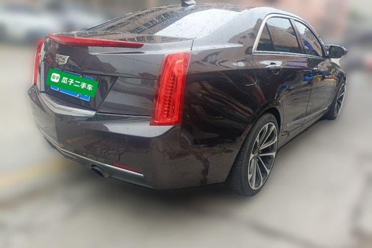 Used Cadillac ATS-L 2017 28T Fashion Edition