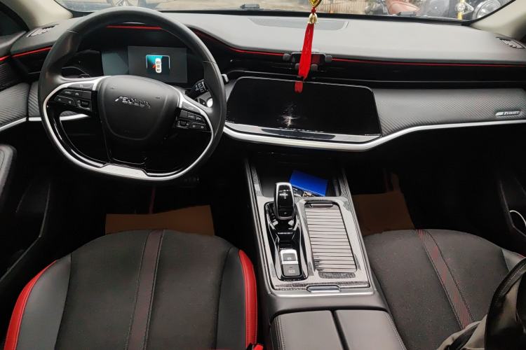 Used Dongfeng Aeolus Yixuan MAX 2021 1.5T Super-Powered Dad Edition