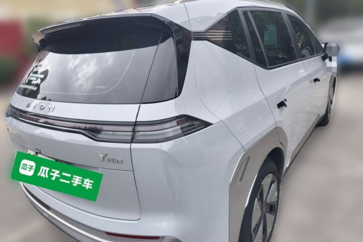 Used AION Y 2023 Plus 610 Enjoyment Edition Ternary Lithium
