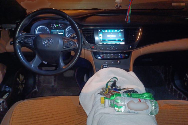 Used Buick LaCrosse 2016 20T Elite Edition