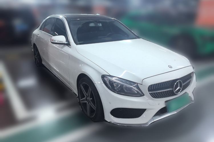 Used Mercedes-Benz C-Class 2017 Restyled C 200 Sport Edition