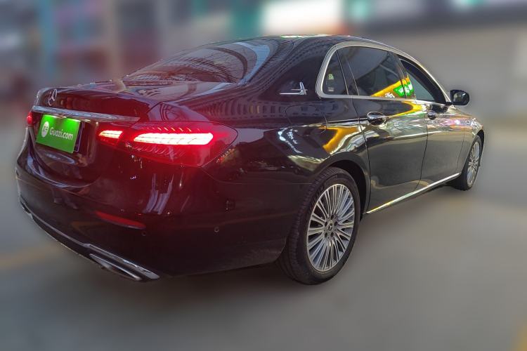 Used Mercedes-Benz E-Class 2022 Revised Version E 300 L Luxury Edition