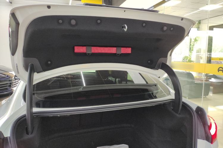 Used BMW 2 Series 2021 225i 4-Door Coupe M Sport Package Trunk