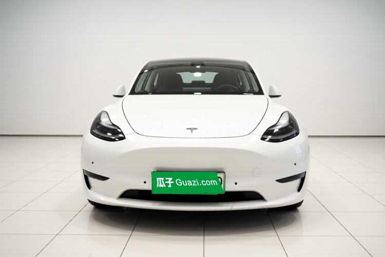 Used Tesla Model Y 2021 Long-Range All-Wheel-Drive Version 3D7