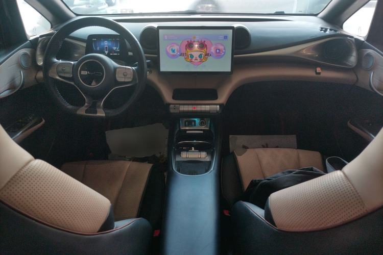 Used BYD Dolphin 2023 420 km Fashion Edition