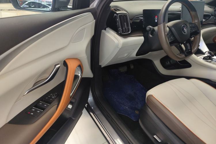 Used BYD Song Pro New Energy 2022 DM-i 51km Prestige Model Driver Seat