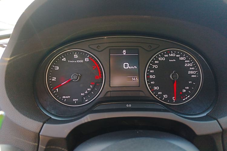 Used Audi A3 2018 30th Anniversary Edition Limousine 35 TFSI Sport Model
