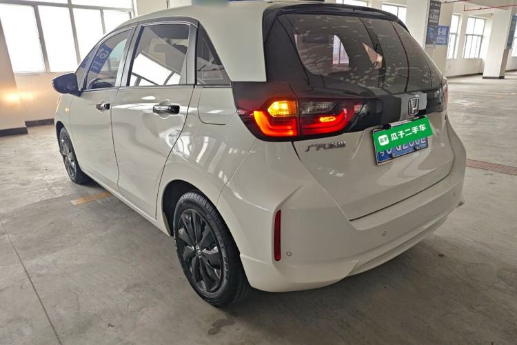 Used Honda Fit 2021 1.5L CVT Trend Edition