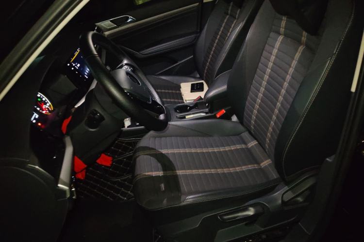 Used Volkswagen Lavida 2021 280TSI DSG Comfort Edition Left Front Seat