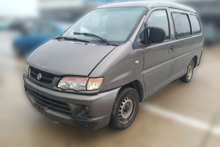 Used FORTHING Lingzhi 2016 V3 1.5L 5-Seater Special Offer Model