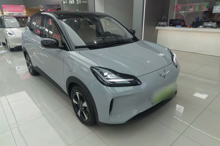 Used Wuling Bingo PLUS 2024 510 km Range 5-Seater Version