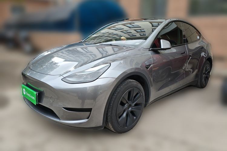 Used Tesla Model Y 2024 Rear-Wheel-Drive Version