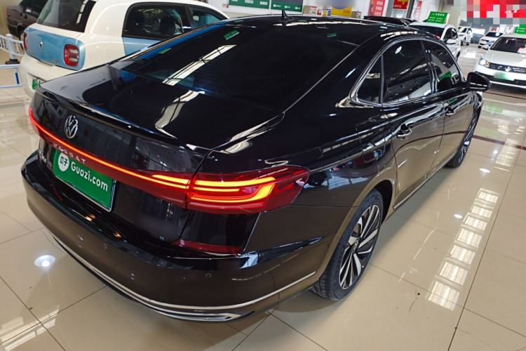 Used Volkswagen Passat 2024 330TSI Elite Edition