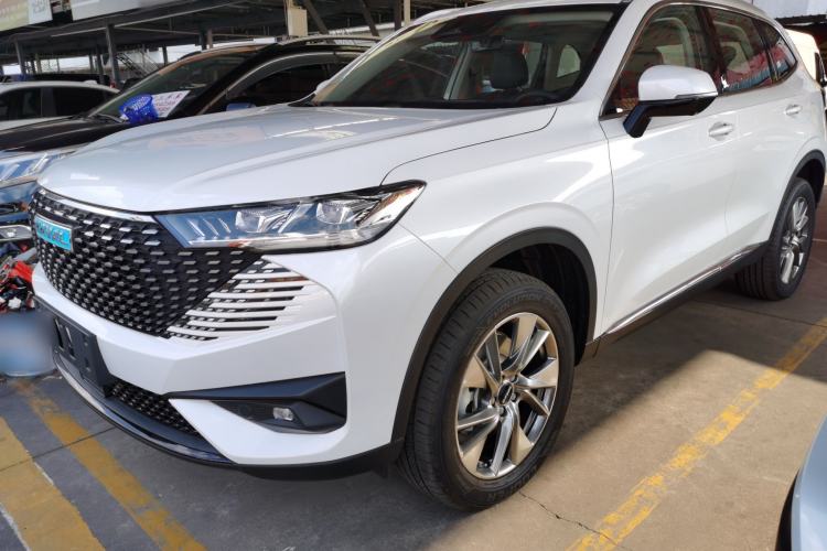 Used Haval H6 New Energy 2023 DHT-PHEV 55KM Enjoyment Edition