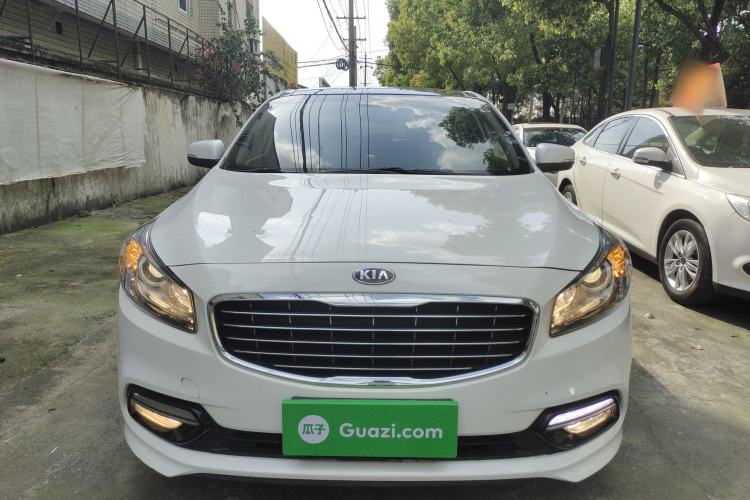 Used Kia K4 2014 1.8L Automatic DLX