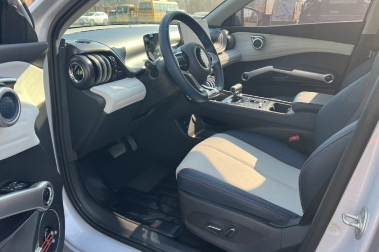 Used BYD Yuan PLUS 2023 Champion Edition 430KM Leading Model
