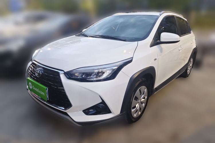 Used Toyota YARiS L Zhi Xuan 2022 X-Trail 1.5L CVT Leading PLUS Edition