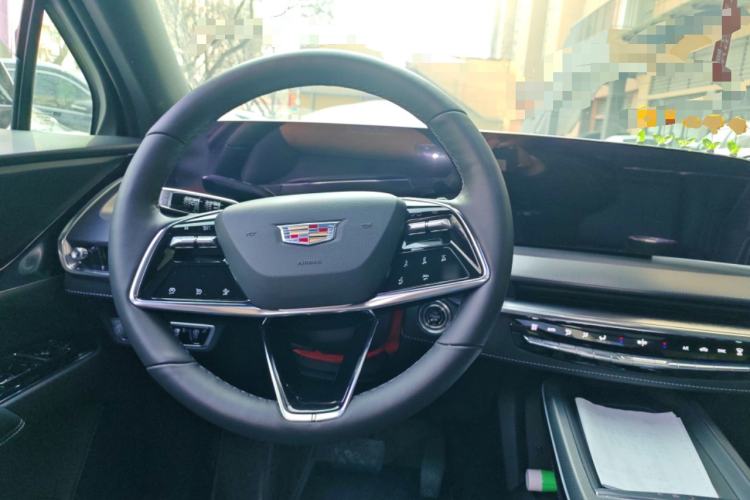 Used Cadillac XT5 2025 Model 2.0T Metropolitan Edition
