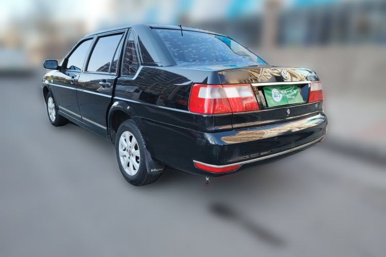 Used Volkswagen Santana Vista 2008 1.8L Manual Comfort Edition