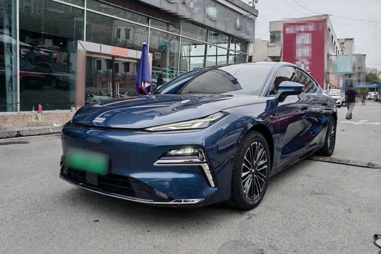 Used Geely Galaxy 8 2025 130km EM-i Prestige Edition