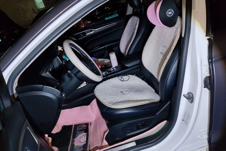 Used Ford Mondeo New Energy 2018 2.0 PHEV Zhihao Trim
