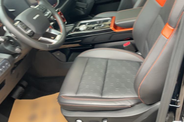 Used Haval DARGO 2022 1.5T DCT Two-Wheel Drive Border Collie Edition