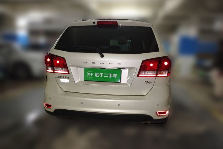 Used Dodge Journey 2013 2.4L Two-Wheel Drive Luxury Version