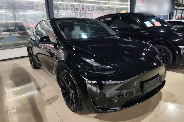 Used Tesla Model Y 2022 Revised Version Rear-Wheel Drive
