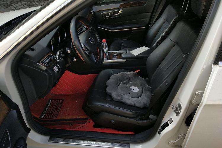 Used Mercedes-Benz E-Class 2015 Revised E 260 L
