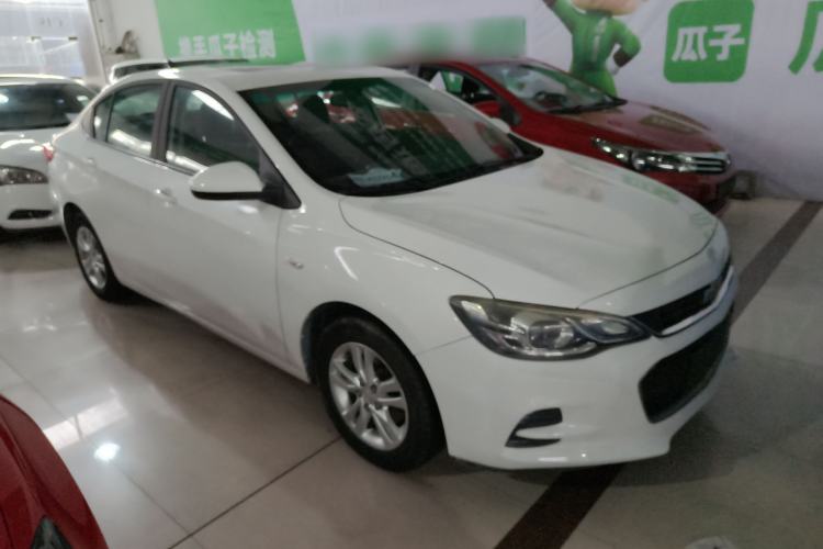 Used Chevrolet Cavalier 2018 320 Automatic Xinyue Edition
