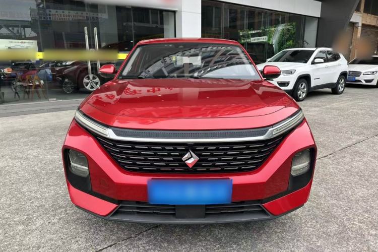 Used Baojun RC-5 2020 1.5T CVT Smart Luxury Edition