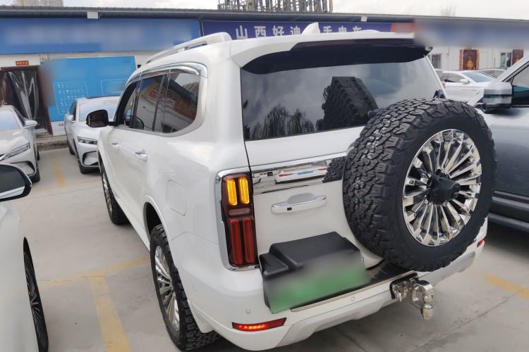 Used Tank 500 New Energy 2024 Hi4-T Exterior 2