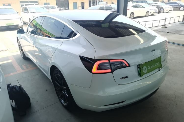 Used Tesla Model 3 2020 Standard Range Rear-Wheel Drive Upgraded Version