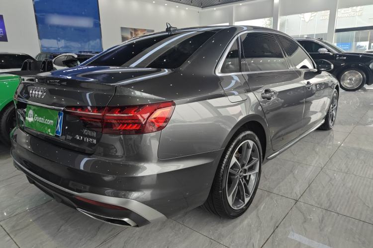 Used Audi A4L 2024 40 TFSI Fashion Dynamic Model