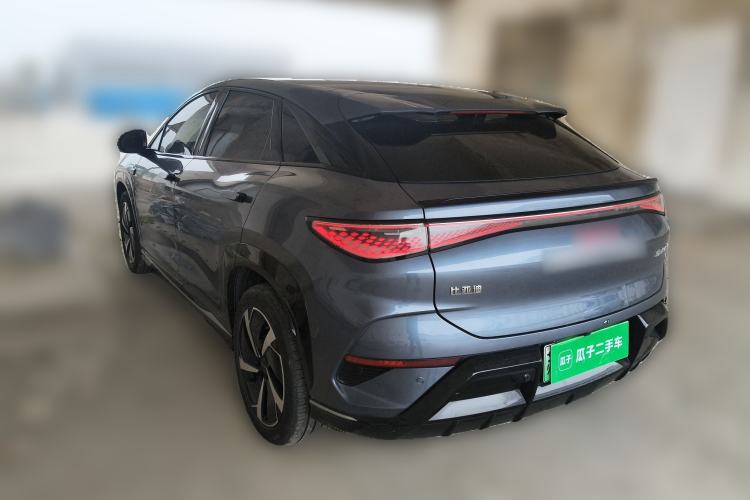 Used BYD Sealion 07 EV 2024 610 Long-Range Version
