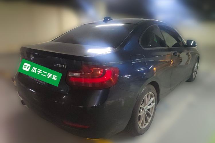Used BMW 2 Series 2015 218i