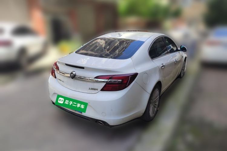 Used Buick Regal 2014 2.4L SIDI Luxury Fashion Edition
