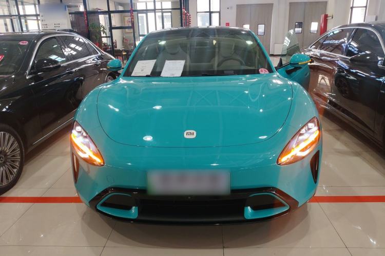 Used Xiaomi Auto SU7 2024 Rear-Drive Long-Range Intelligent Driving Version