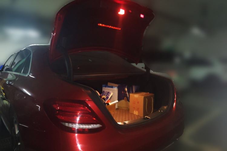 Used Mercedes-Benz E-Class 2016 E 300 L Sport Luxury Model
