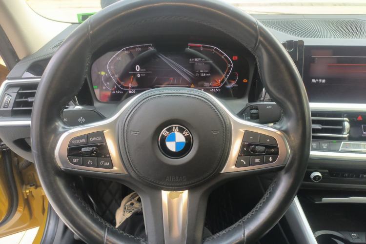 Used BMW 3 Series 2020 325Li M Sport Package