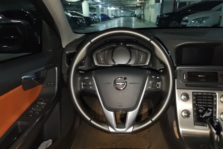 Used Volvo S60 2018 S60L T3 Smart Progress Edition