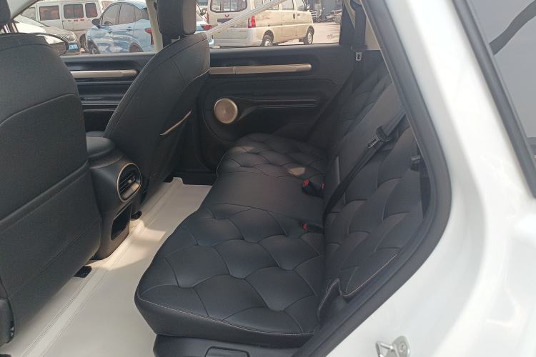 Used Baojun Cloud 2023 460 Max Lingxi Version
