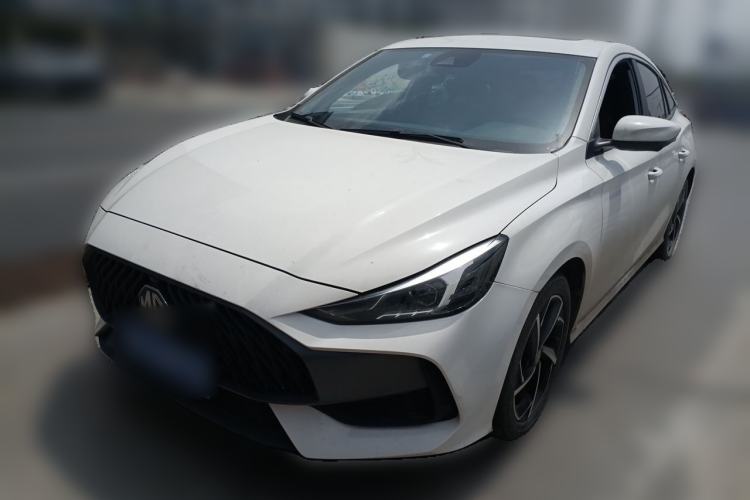 Used MG 5 2021 300TGI DCT Luxury Flagship Edition
