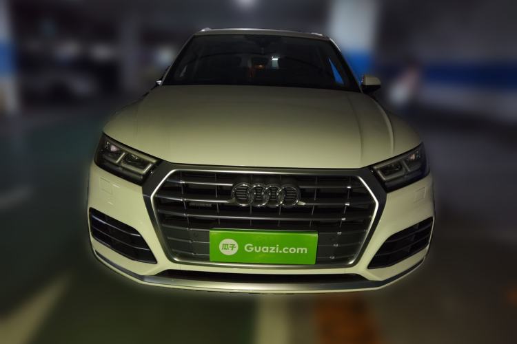 Used Audi Q5L 2020 40 TFSI Prestige Fashion Edition Front