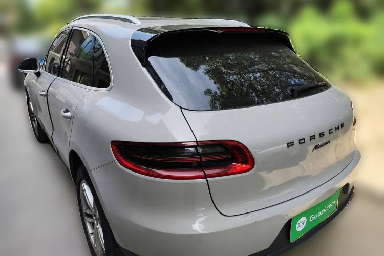 Used Porsche Macan 2014 Macan 2.0T