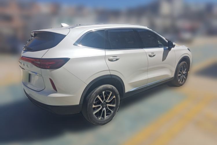Used Haval H6 2021 3rd Generation 1.5T Automatic Two-Wheel Drive Max